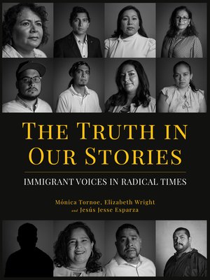 cover image of The Truth in Our Stories